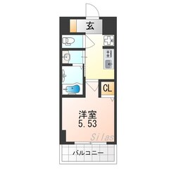 （仮称）東花園PJの物件間取画像